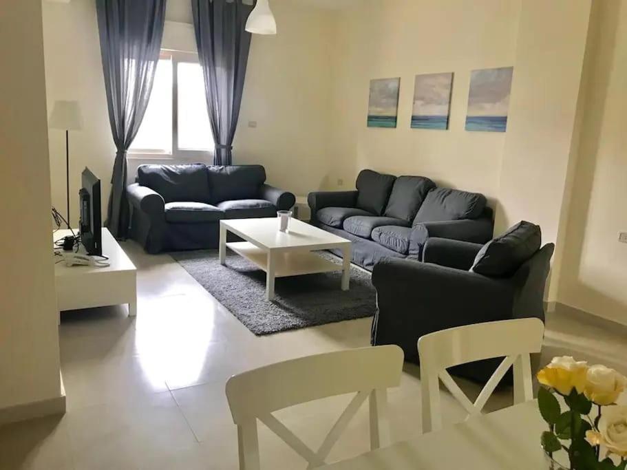 Arman Hotel Amman Buitenkant foto