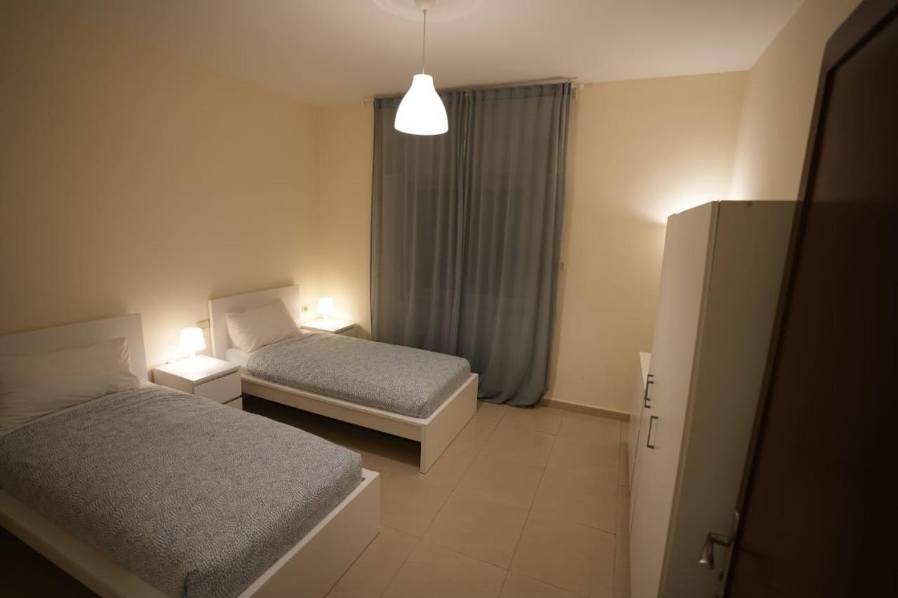 Arman Hotel Amman Buitenkant foto